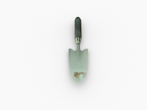 tool spade 3D Model