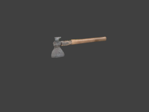 hammer old tools 3D Модель