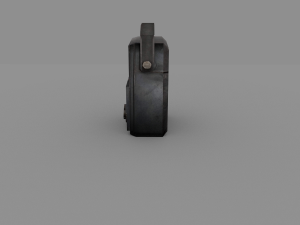 old multimeter Modèle 3D