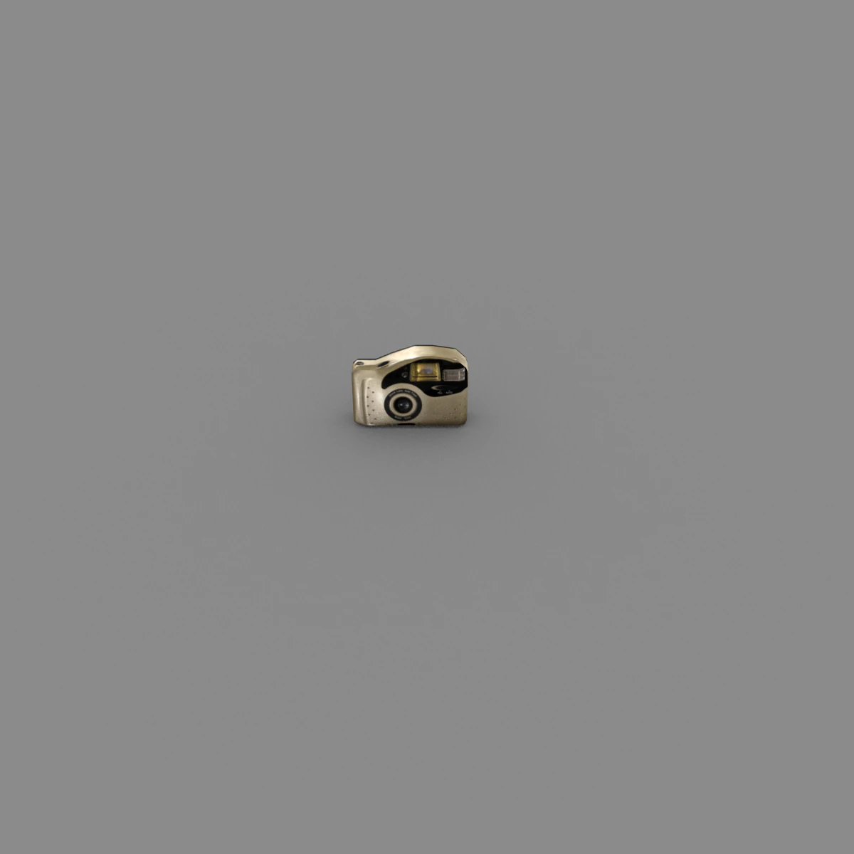 old photo camera 3D Model .c4d .max .obj .3ds .fbx .stl .blend 