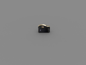 old photo camera 3Dモデル