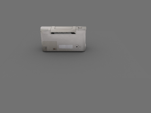 oscilloscope 3D Model