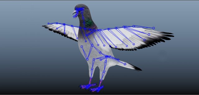 Flying pigeon 1 drone on sale