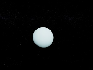 solar system with asteroid belt Model 3D