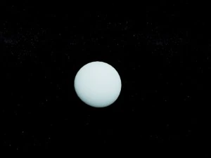 solar system with asteroid belt 3D Model
