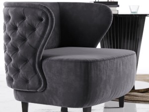 heritage annabelle Model 3D