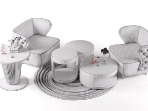 heritage annabelle Model 3D