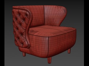 heritage annabelle Model 3D