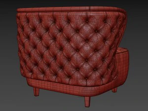 heritage annabelle 3D Model