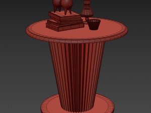 heritage annabelle Model 3D