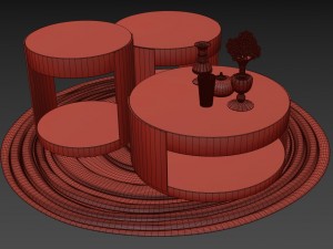 heritage annabelle Model 3D