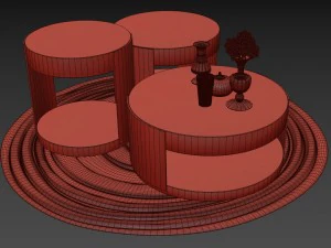 heritage annabelle 3D Model