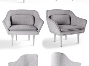 stellar works lunar 3D 모델