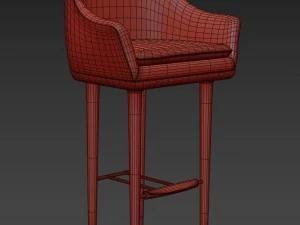 stellar works lunar 3D Model