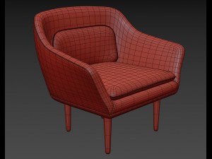stellar works lunar 3D 모델