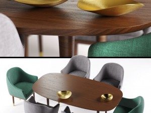 stellar works lunar 3D 모델