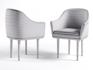stellar works lunar 3D 모델