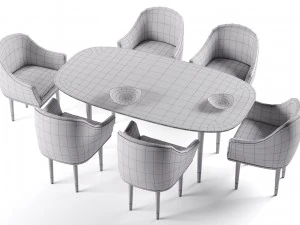 stellar works lunar 3D Model
