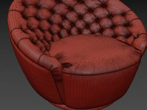 vision&aacute;rio agon Modelo 3D