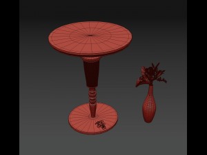 visionnaire agon 3D 모델