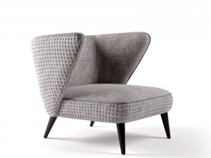 roche bobois matador 3D Model