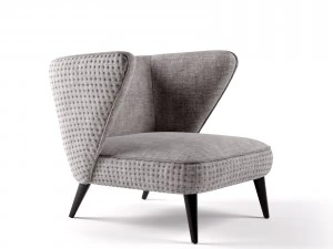 roche bobois matador 3D Model