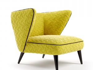 roche bobois matador 3D Model