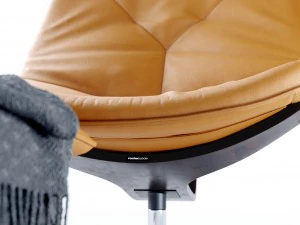 poltrona roche bobois golfinho Modelo 3D