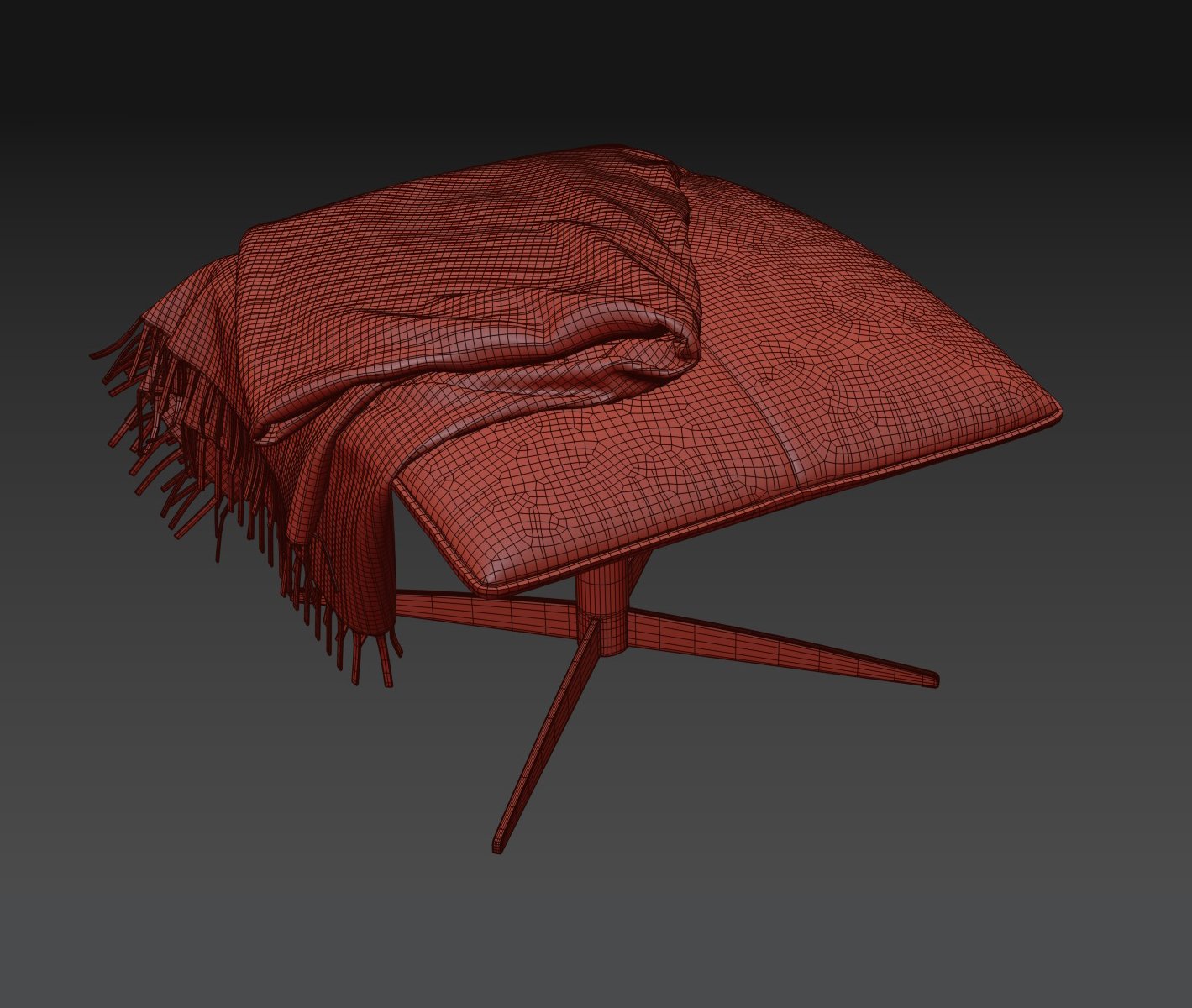 Roche Bobois Dolphin Armchir Modele 3d In Chaise 3dexport