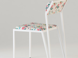 chair vevelt - chair spring vevelt - tiago curioni 3D Model