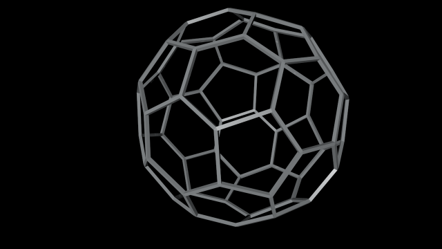 the frame of the ball 3D Model .c4d .max .obj .3ds .fbx .stl .blend