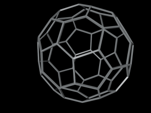 the frame of the ball 3D मॉडल