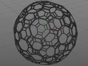 ball 2 3D Model