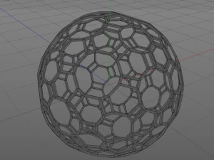 ball 2 3D Model