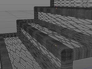stairs 3D मॉडल