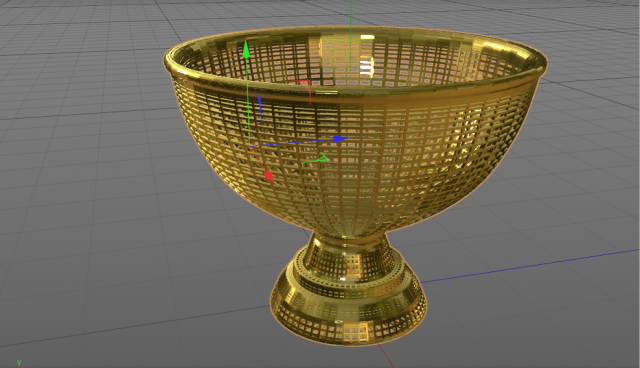 vase 3D-Modell .c4d .max .obj .3ds .fbx .stl .blend 