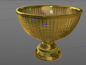 vase 3D मॉडल
