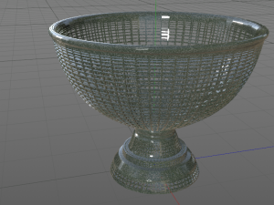 vase 3D-Modell