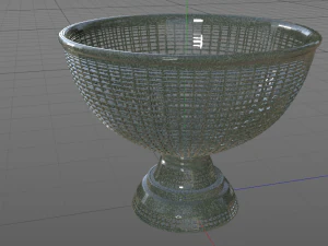 vase 3D Model