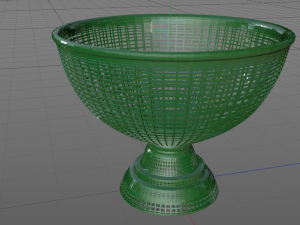 vase 3D-Modell