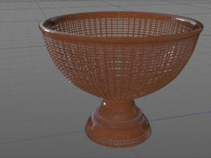 vase 3D-Modell