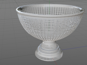 vase 3D-Modell
