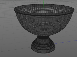 vase 3D-Modell