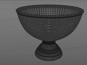 vase 3D Model