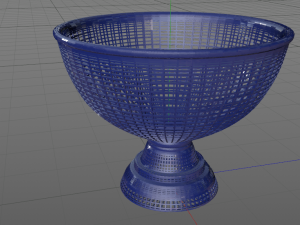 vase 3D-Modell