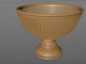 vase 3D Model