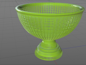 vase 3D-Modell