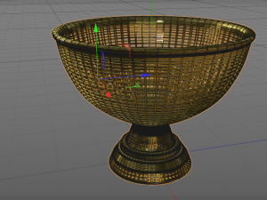 vase 3D-Modell