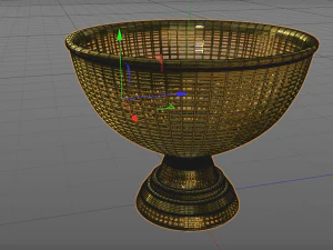 vase 3D Model