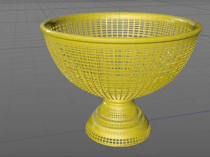 vase 3D Model